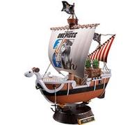 Figurine Tamashii Nations One Piece : Vogue Merry 25th anniversary [Soul Of Chogokin] (28cm) G