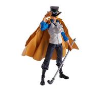 Tamashii Nations Figurine S.H.Figuarts Sabo (One Piece) 16 cm Multicolore G