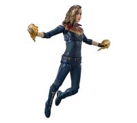 Tamashii Nations Figurine d'action Captain Marvel (The Marvels) S.H.Figuarts Bandai Spirits
