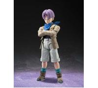 Trunks Fig. Dragon Ball GT SH figuarts Premium Bandai 12 cm
