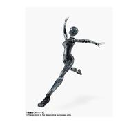 Figurine Tamashii Nations World Tour Exclusives Body-Chan