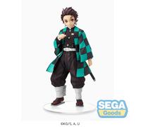 Figurine Tanjiro Kamado Sibling Bond Demon Slayer Sega