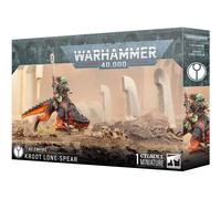 Figurine T'au Empire Games Workshop Warhammer 40k Solilance Kroot Multicolore TU