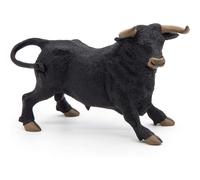 Figurine taureau andalou