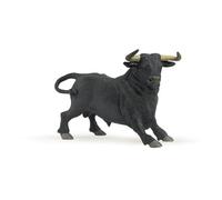Figurine Taureau andalou - PAPO - LA VIE A LA FERME - Pour Enfant à partir de 3 ans