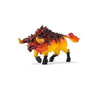 - Figurine Taureau de feu