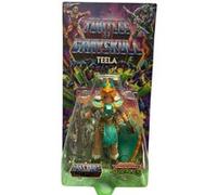 Mattel – Figurine articulée Masters of the Universe Origins Tila – Armure tortue – HTH15