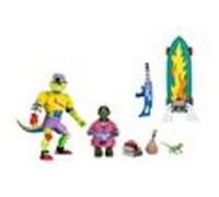 Figurine Teenage Mutant Ninja Turtles Ultimate Mondo Gecko G