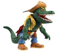 Figurine Teenage Mutant Ninja Turtles Ultimates Leatherhead 18 cm Super 7 G