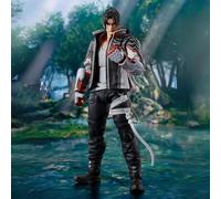 Tamashii Nations Figurine S.H. Figuarts Jin Kazama (Tekken 8) 15 cm G