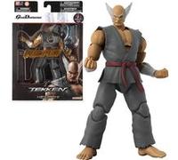Bandai Tekken - Figurine d'action 17 cm - Heihachi Mishima Game Dimensions - 40672