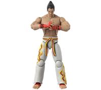 Bandai Tekken - Figurine d'action 17 cm - Kazuya Mishima Game Dimensions - 40671
