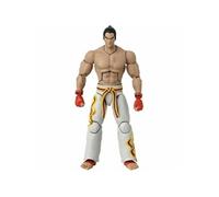 Bandai - Figurine d'action Kazuya Mishima Game Dimensions - 17 cm - 40671