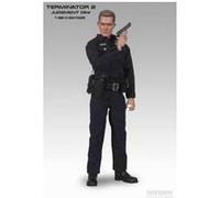 Figurine TERMINATOR 2 - T1000 - SIDESHOW G