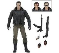 Figurine Terminator - Ultimate T-800 Police Station Assault 17cm G