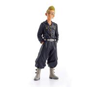 Figurine Tetta Kisaki Tokyo Revengers De Banpresto