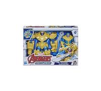 Hasbro - figurine originale Marvel Avengers Thanos, frappe mécanique
