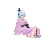 Moi, Quand Je Me Réincarne En Slime - Figurine Luminus Tempest Banquet Ver.