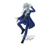 Banpresto – Figurine Rimuru Tempest 10e anniversaire – PVC multicolore 16 cm dynamique