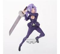 Banpresto – Figurine d'action Shion (That Time I Got Reincarnated As A Slime) 18 cm Multicolore