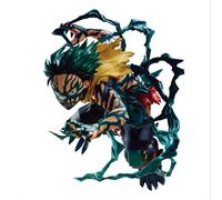 Banpresto Figurine d'action Izuku Midoriya My Hero Academia - The Amazing Heroes - DX 14 cm - BP29895P Multicolore - Figurine à Collectionner - Idéal pour Les Fans d'Anime