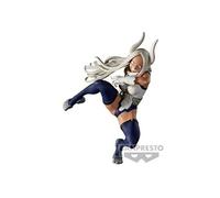 Banpresto Figurine d'action Mirko My Hero Academia Amazing Heroes Vol.22 12 cm BP19267 Multicolore