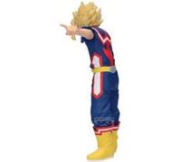 Bandai – Figurine The Amazing Heroes Plus My Hero Academia – All Might True Form