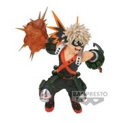 Figurine The Amazing Heroes Plus - My Hero Academia - Bakugo Vol.4