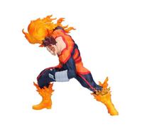 Banpresto Figurine d'action Endeavor II My Hero Academia The Amazing Heroes Plus 15 cm Multicolore