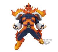Figurine The Amazing Heroes Plus - My Hero Academia - Endeavor Vol.3