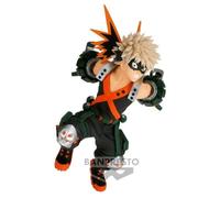 Figurine The Amazing Heroes Plus - My Hero Academia - Katsuki Bakugo