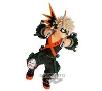 Figurine The Amazing Heroes Plus - My Hero Academia - Katsuki Bakugo G
