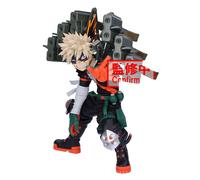 Figurine The Amazing Heroes Plus - My Hero Academia - Katsuki Bakugo Ii