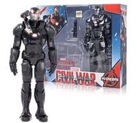 Figurine The Avengers War Machine 1901-03 17 cm G