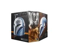 Casque électronique premium Bo-Katan Kryze, Star Wars: The Mandalorian, de collection, Star Wars The Black Series, dès 14 ans