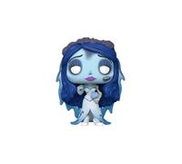 Figurine Funko Pop Movies Corpse Bride Emily Multicolore E