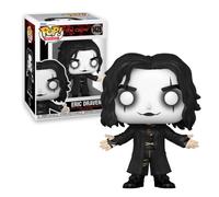 Funko POP Eric Draven #1428 - The Crow - Movies - Figurine Vinyle