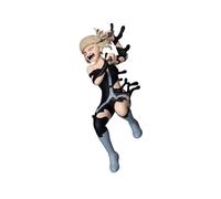 Banpresto Figurine d'action Himiko Toga IV My Hero Academia, The Evil Villains-DX 20 cm, Multicolore