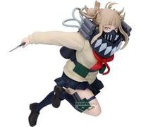 Figurine The Evil Villains Plus - My Hero Academia - Himiko Toga G