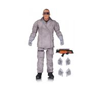 Figurine - The Flash - Heat Wave - 17 cm - DC Collectibles