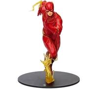Figurine The Flash Movie - The Flash (tenue de héros) - 30cm - Lansay