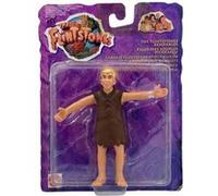 Figurine The Flintstones Pierrafeu figurine souple Barney Mattel 1994