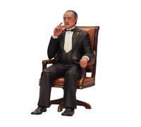 SD Toys – Figurine – The Godfather Vito Corleone – Collection du personnage emblématique – 10 cm