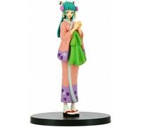 Banpresto Figurine One Piece DXF Grandline Lady Wanokuni Vol.4 Hiyori 16 cm Multicolore