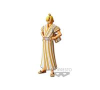 Figurine The Grandline Line Men Wanokuni - One Piece - Sanji Multicolore G