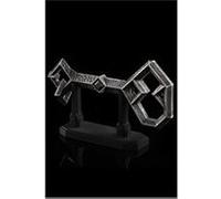Weta Workshop Réplique Clé d'Erebor de Thorin – Le Hobbit