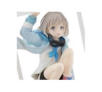 Figurine The Idolmaster Shiny Colors Asahi Serizawa Espresto Windy And Motions Special Ver. - 13 cm