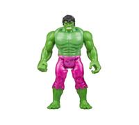 Figurine The Incredible Hulk 10 cm - HASBRO - Marvel Legends Retro Collection - Blanc - Mixte - Marvel