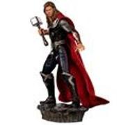 Figurine The Infinity Saga - Statuette BDS Art Scale 1/10 Thor Battle of NY 22 cm G