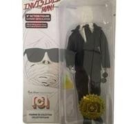 Figurine The Invisible Man 8'´ action figure Mego Horror